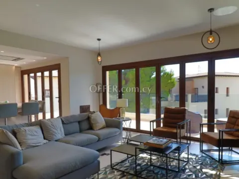 House (Maisonette) in Aphrodite Hills, Paphos for Sale - Main Photo