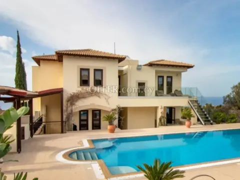 House (Detached) in Aphrodite Hills, Paphos for Sale - Main Photo
