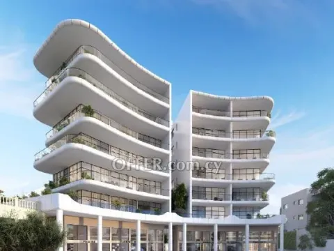 Apartment (Flat) in Amathus Area, Limassol for Sale - Main Photo