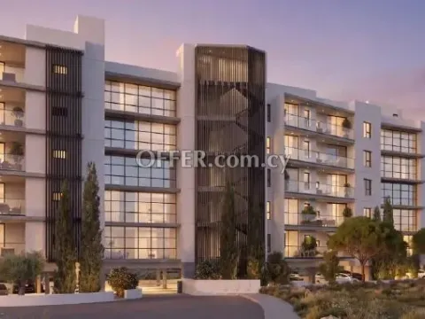 Apartment (Flat) in Linopetra, Limassol for Sale - Main Photo