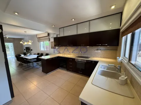 Fully Furnished Maisonette for Rent in Germasoyeia Area - Main Photo