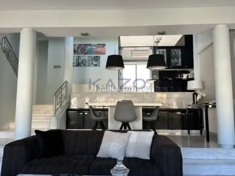 Spacious Three Bedroom Apartment in Vibrant Germasoyeia - Main Photo