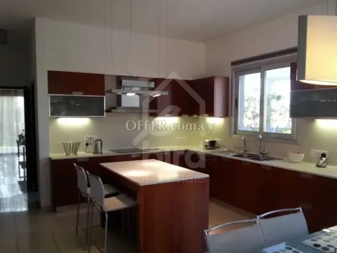 4 Bed Detached House for Sale in Latsia, Nicosia - Main Photo
