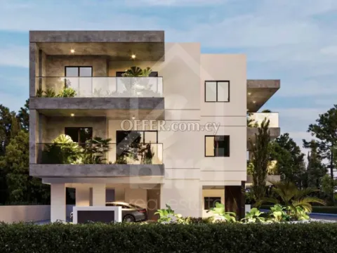 2 Bed Apartment for Sale in Archangelos, Nicosia - Main Photo