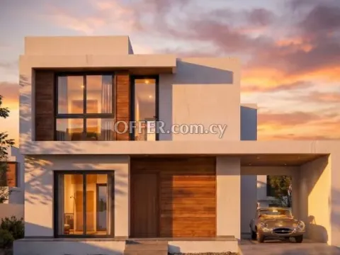 House (Detached) in Sotira, Famagusta for Sale
