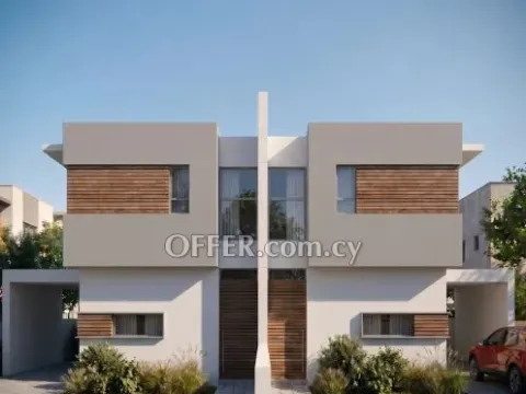 House (Detached) in Frenaros, Famagusta for Sale - Main Photo