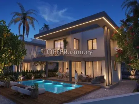 House (Detached) in Kapparis, Famagusta for Sale