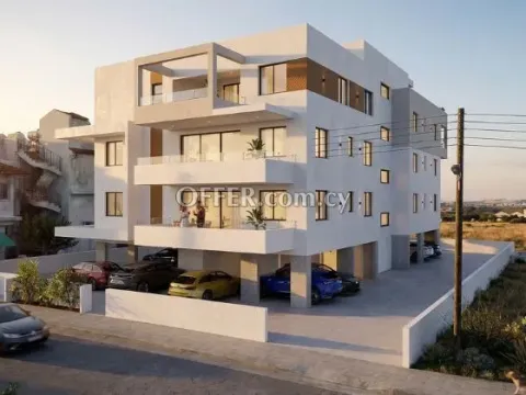Apartment (Penthouse) in Deryneia, Famagusta for Sale - Main Photo