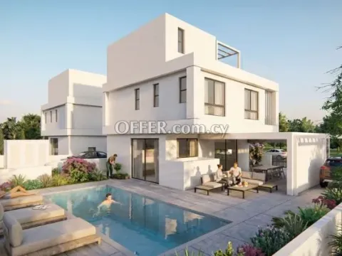 House (Detached) in Pernera, Famagusta for Sale