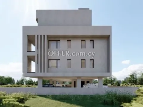Apartment (Penthouse) in Agioi Anargyroi, Larnaca for Sale - Main Photo