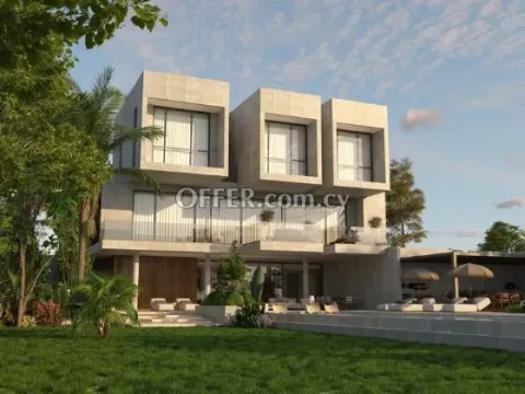 House (Detached) in Cape Greko, Famagusta for Sale