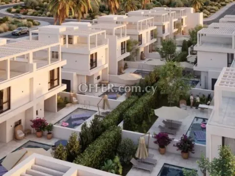 House (Detached) in Oroklini, Larnaca for Sale - Main Photo