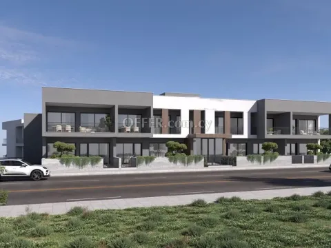 Apartment (Flat) in Trachoni, Limassol for Sale - Main Photo