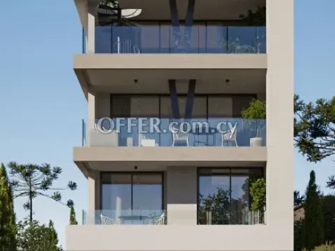Apartment (Flat) in Agioi Anargyroi, Larnaca for Sale - Main Photo