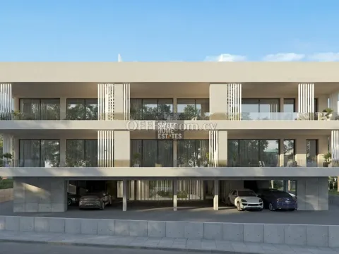 Modern One Bedroom Apartment in Livadia, Larnaca