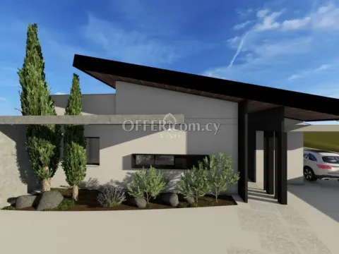 THREE BEDROOM BUNGALOW IN AGIOS ATHANASIOS - LIMASSOL - Main Photo