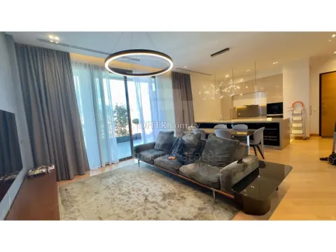 Modern three bedroom apartment in Dasoudi area Limassol - Main Photo