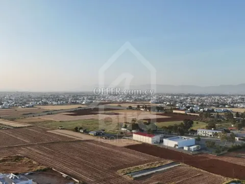 Field for Sale in Lakatameia, Nicosia