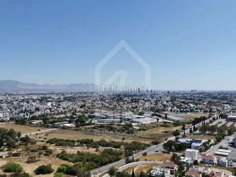 Building Plot for Sale in Engomi - Makedonitissa, Nicosia