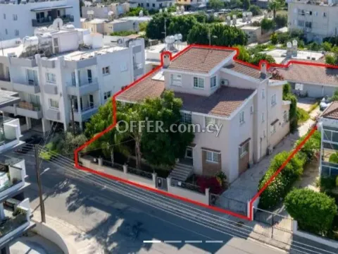 House (Detached) in Lakatamia, Nicosia for Sale - Main Photo