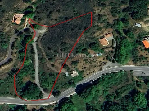 (Residential) in Platres (Kato), Limassol for Sale - Main Photo
