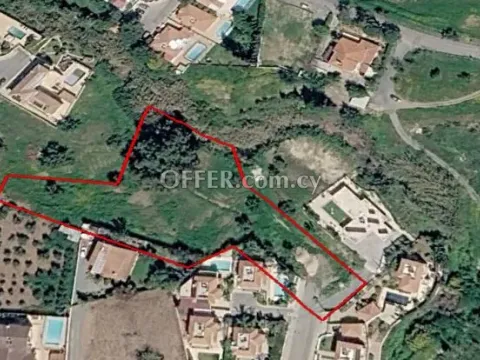 (Residential) in Pyrgos, Limassol for Sale - Main Photo