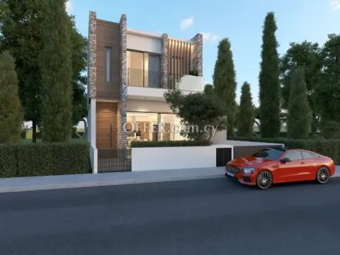 House (Detached) in Geroskipou, Paphos for Sale - Main Photo