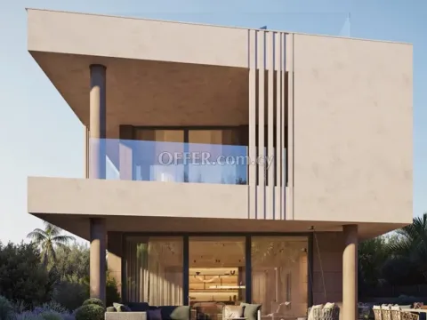 House (Detached) in Agios Tychonas, Limassol for Sale