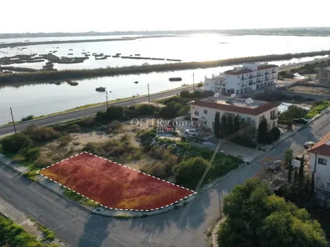 Building Plot in Paralimni - Main Photo