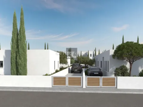 Modern Two Bedroom Bangalow in Frenaros