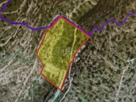 BUILDING PLOT FOR SALE IN MOUTAGIAKA AREA 794m2 WITH SEA VIEWS!