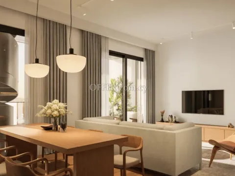 TWO BEDROOM APARTMENT IN AGIOS IOANNIS LIMASSOL - Main Photo