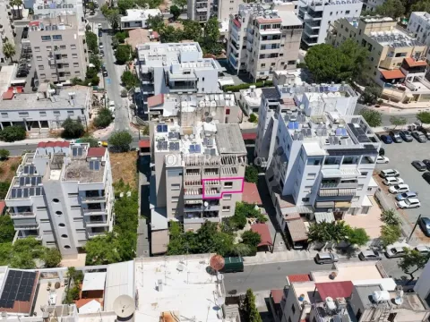 Three Bedroom Apartment in Agioi Omologites Nicosia - Main Photo