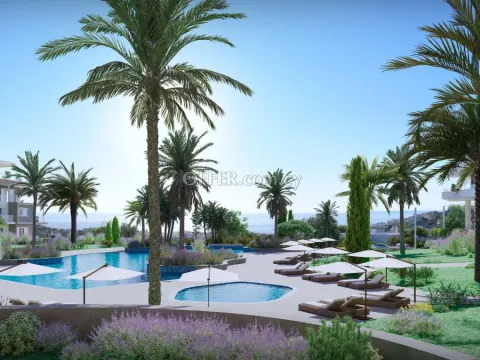2 bed apartment for sale in Chloraka Pafos