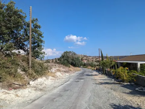 Land Parcel 9176 sm in Pissouri, Limassol - Main Photo