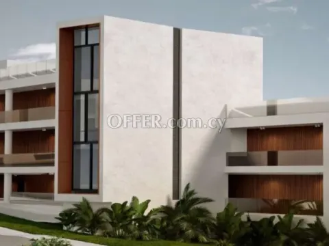 Apartment (Penthouse) in Agios Tychonas, Limassol for Sale - Main Photo