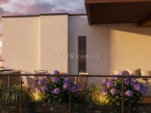 Apartment (Flat) in Mesa Geitonia, Limassol for Sale - Main Photo