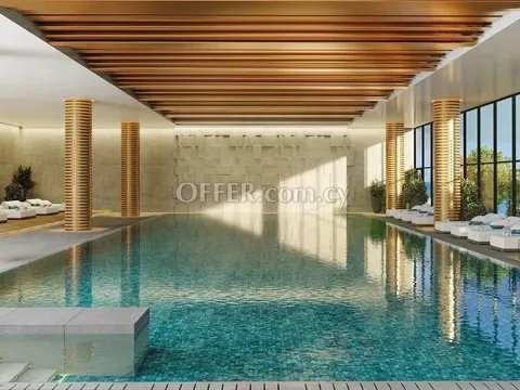 Apartment (Flat) in Limassol Marina Area, Limassol for Sale