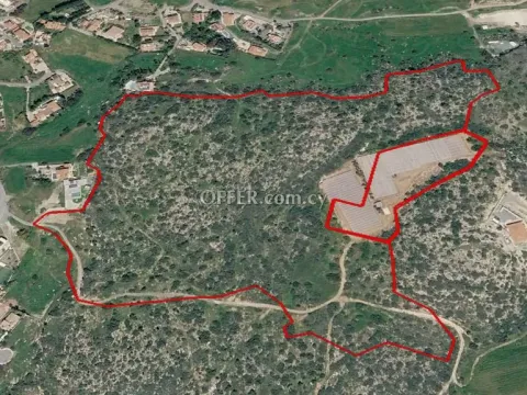 (Residential) in Parekklisia, Limassol for Sale - Main Photo