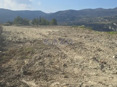 Two Development Land Plots for Sale in Scenic Laneia - Main Photo