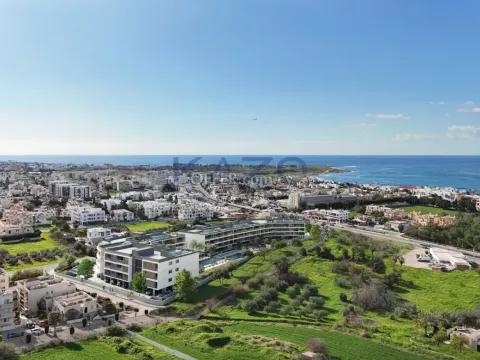 Modern 1 Bedroom Apartment in Central Kato Paphos - Main Photo