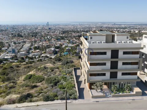 Modern Sea View Apartment in Agia Fyla for Sale - Main Photo