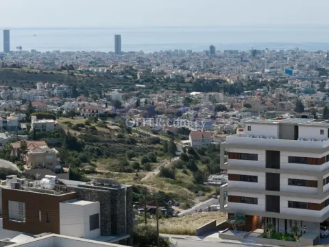 Modern Sea View 2 Bed Plus One Penthouse Apartment in Agia Fyla - Main Photo
