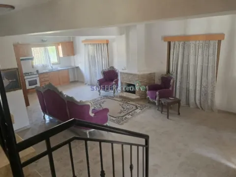 4 Bedroom Detached Villa For Rent Agio Avrosio, Limassol