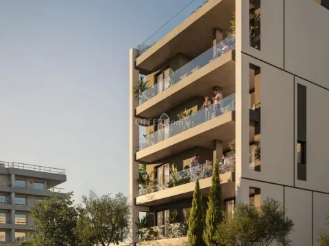 TWO BEDROOM APARTMENT IN KATHOLIKI - LIMASSOL - Main Photo