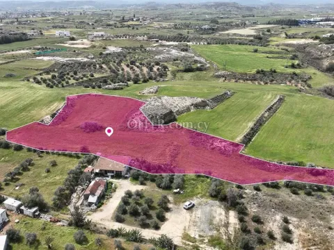 Agricultural field in Ergates Nicosia - Main Photo