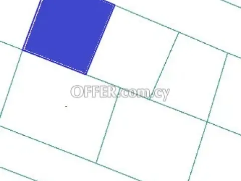 Building Plot for Sale in Aglantzia, Nicosia - Main Photo