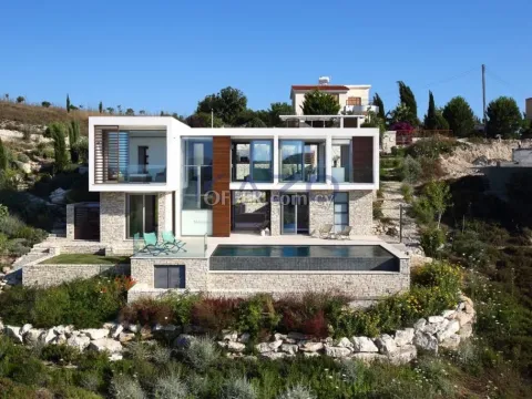 3 Bedrooms - Villa - Pafos - For Sale - PA-126-7308