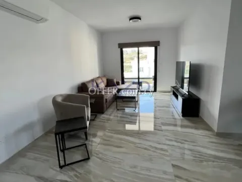 Modern Furnished Apartment in Central Agios Athanasios - Main Photo
