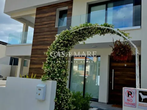 Μodern 3-bedroom house in Oroklini, Larnaca - Main Photo